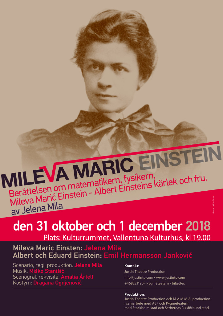 poster mileva 2nd date