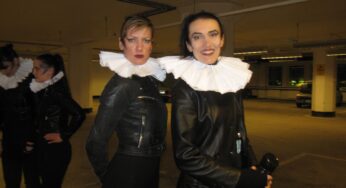 sista föreställningen ROMEO & JULIA – Teater Alma Stockholm